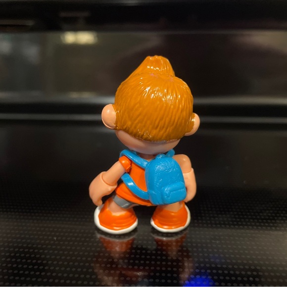 Ninja Kids TV Paxton Mini 2" Inch Figure From Collector Pack 03 - Picture 6 of 6